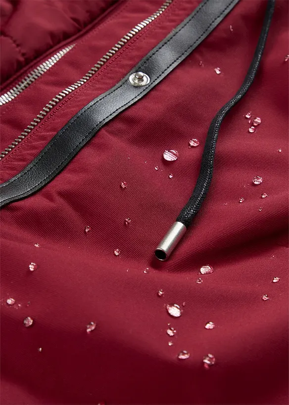 Vattenavisande kappa i 2 i 1-look, bonprix