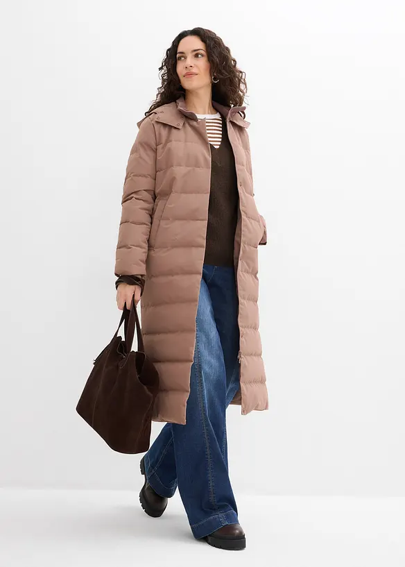 Vattenavvisande dunkappa, bonprix