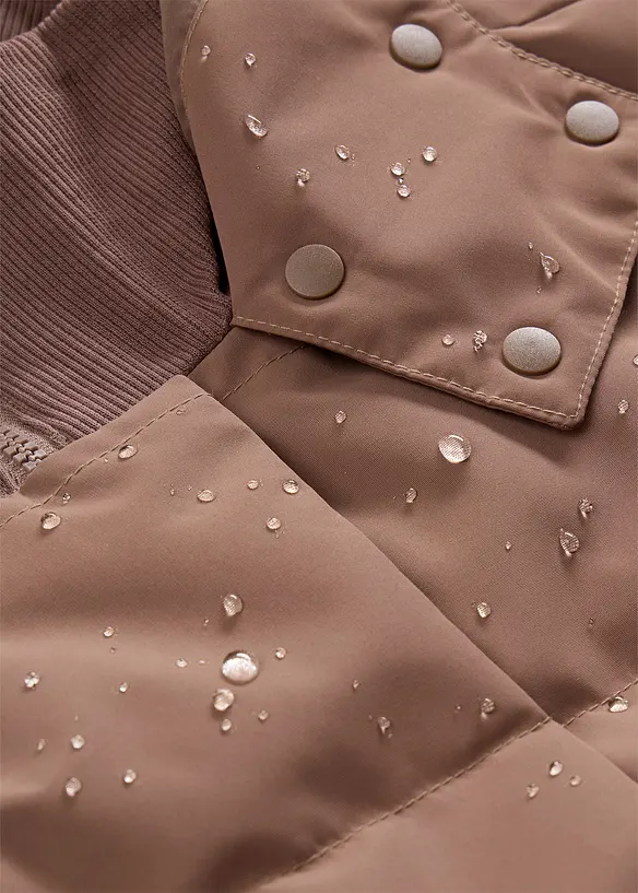 Vattenavvisande dunkappa, bonprix