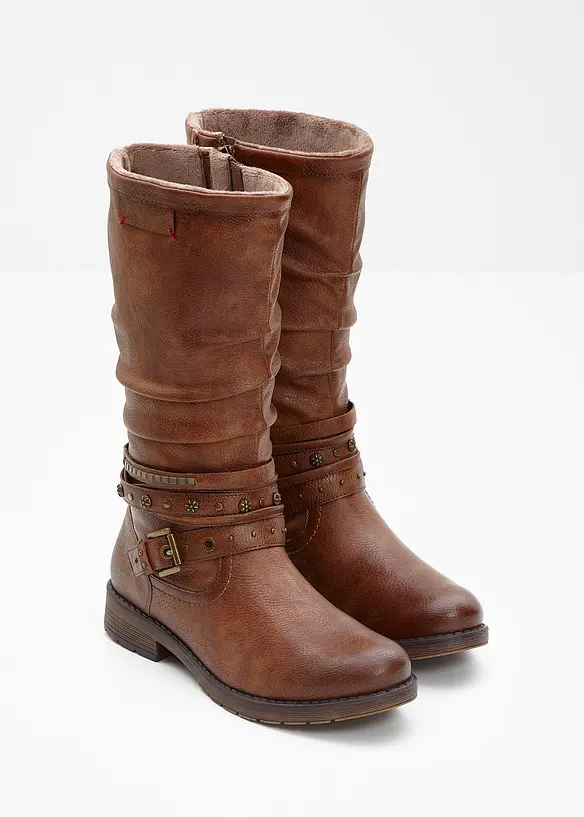 Stövel från Mustang, Mustang