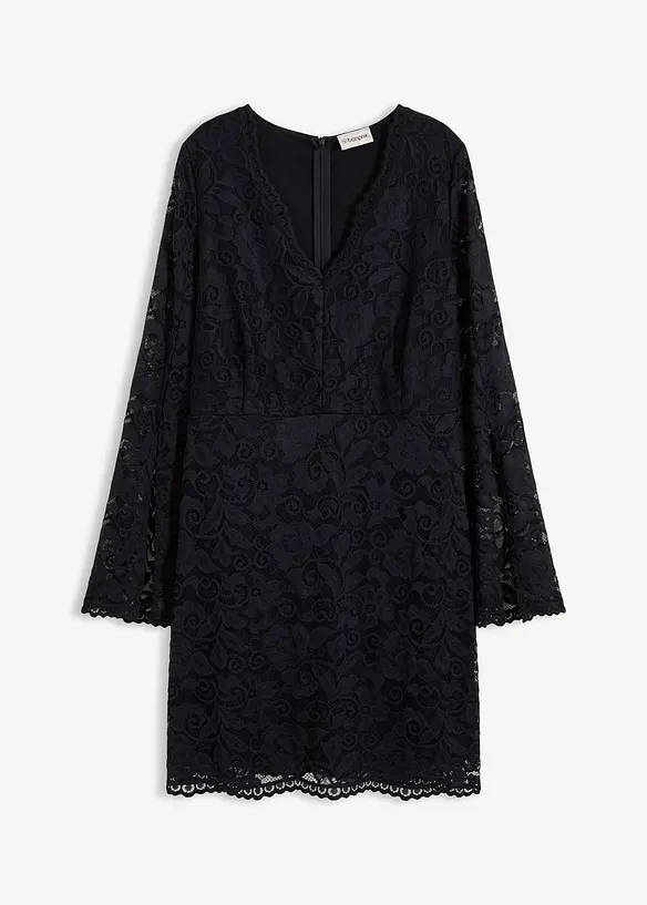 Spetsklänning, bonprix