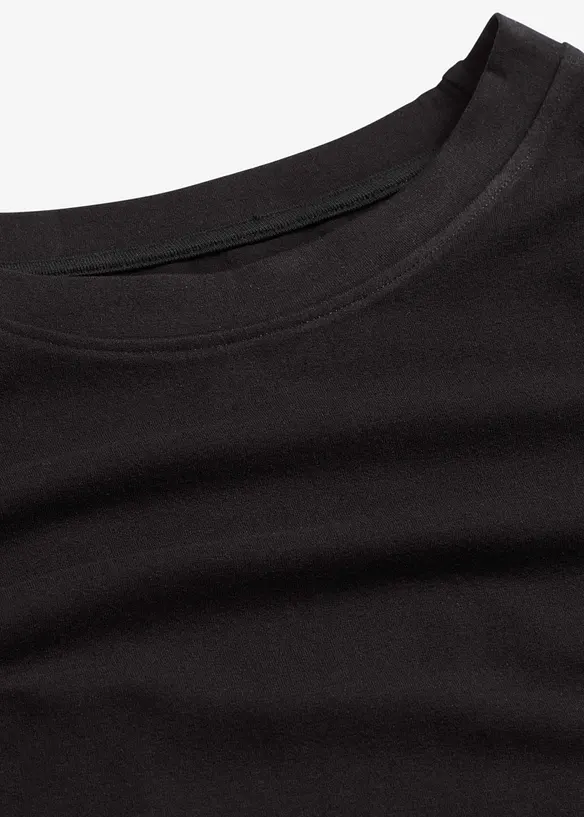 Tunn termotröja med långa ärmar, bonprix