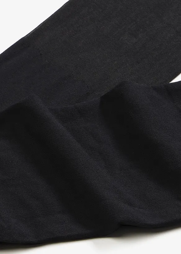 Overknee-strumpbyxa (70 den), bonprix