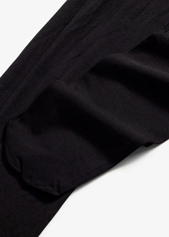 Strumpbyxa med återvunnen polyamid, 50 den (2-pack), bonprix