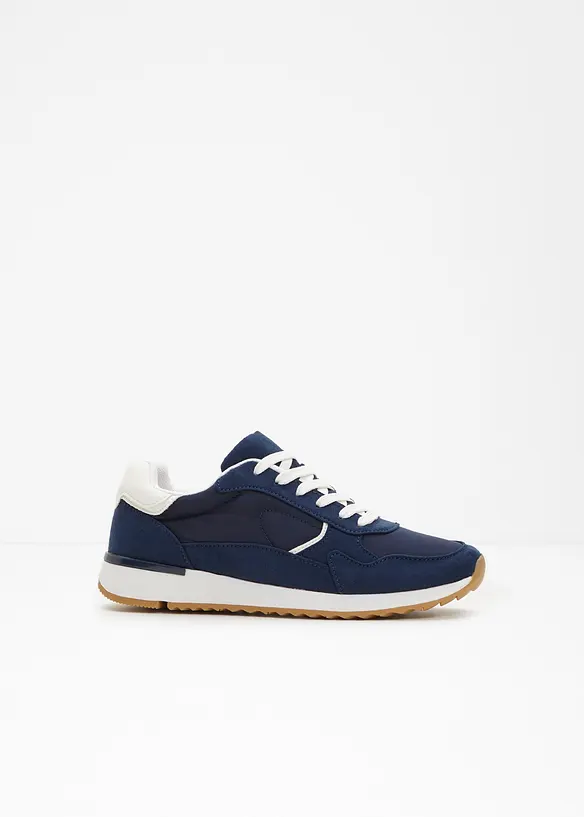 Sneakers med retrolook, bonprix