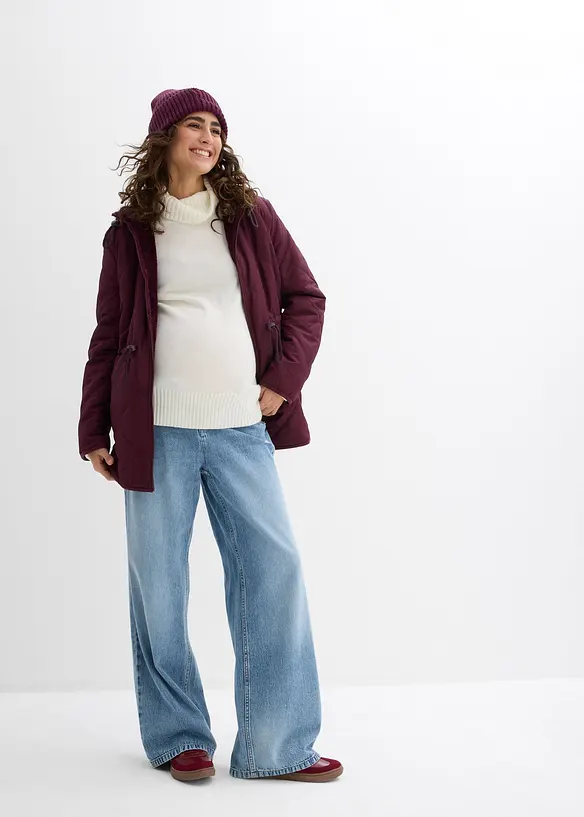 Vändbar mammajacka, bonprix