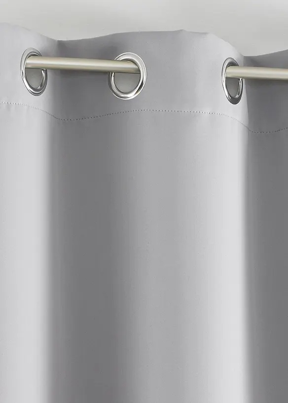Mörkläggande gardinlängd, flera storlekar (1-pack), bonprix
