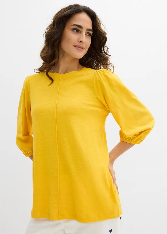 Topp i ren bomull, bonprix