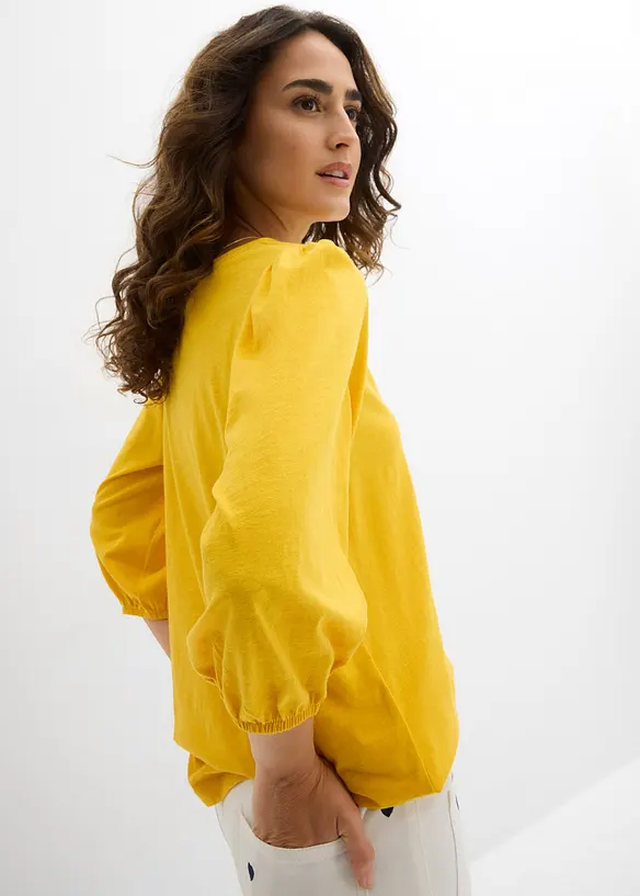 Topp i ren bomull, bonprix