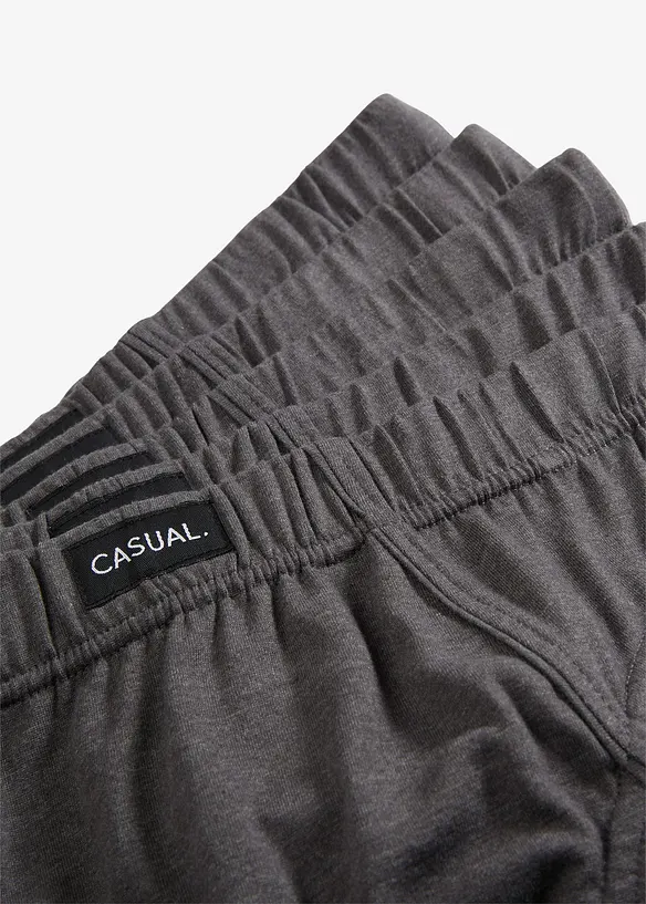 Maxikalsong med bomull (5-pack), bonprix