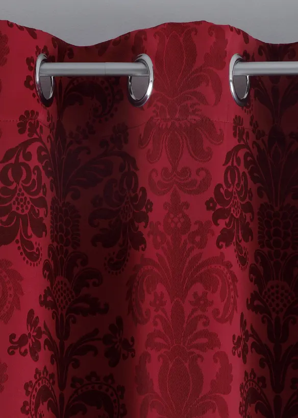 Mörkläggande gardinlängd, många storlekar (1-pack), bonprix