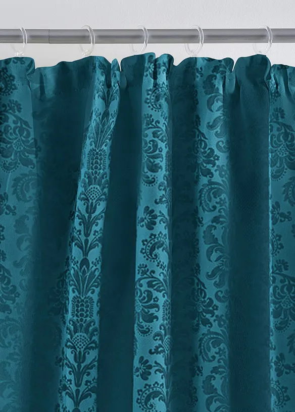 Mörkläggande gardinlängd, många storlekar (1-pack), bonprix