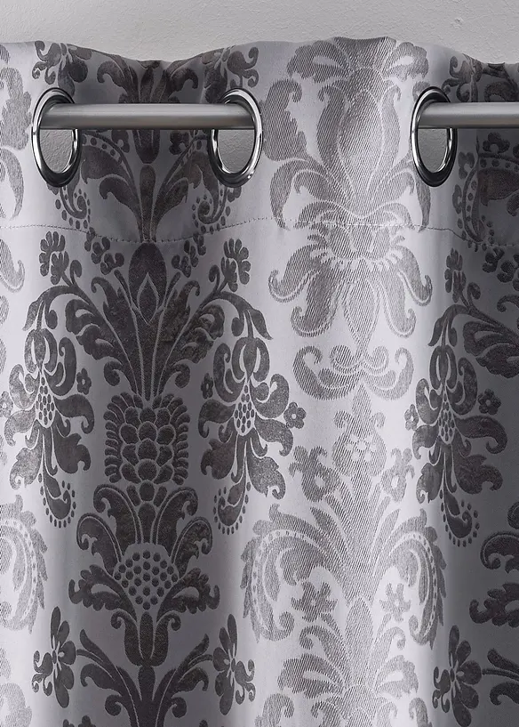 Mörkläggande gardinlängd, många storlekar (1-pack), bonprix