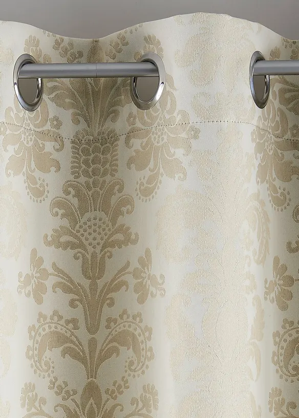 Mörkläggande gardinlängd, många storlekar (1-pack), bonprix