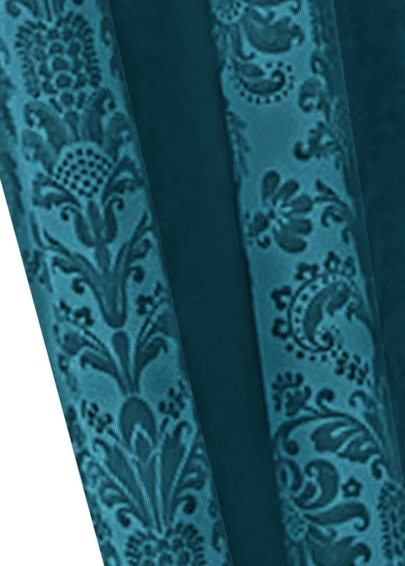 Mörkläggande gardinlängd, många storlekar (1-pack), bonprix