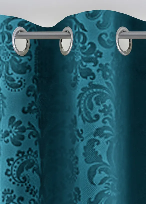 Mörkläggande gardinlängd, många storlekar (1-pack), bonprix