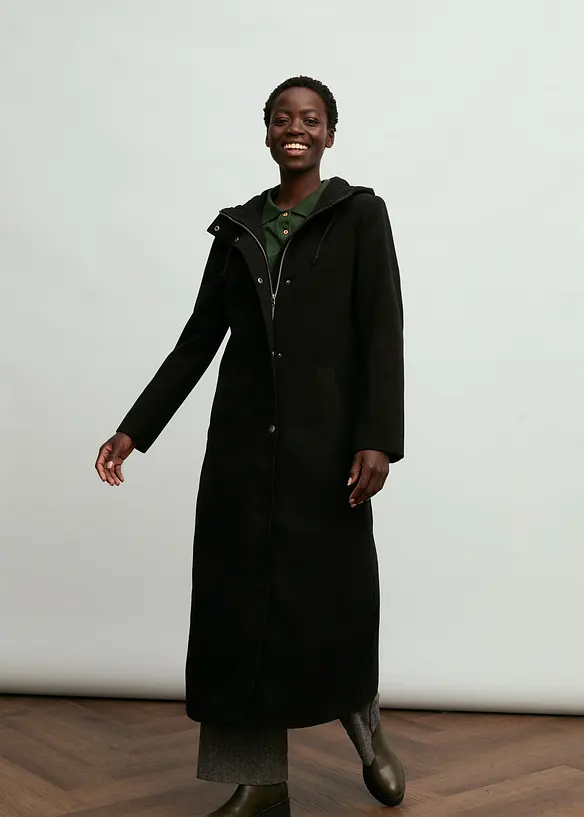 Maxikappa i ylleimitation, bonprix