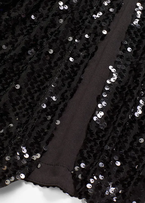 Paljettkofta, bonprix