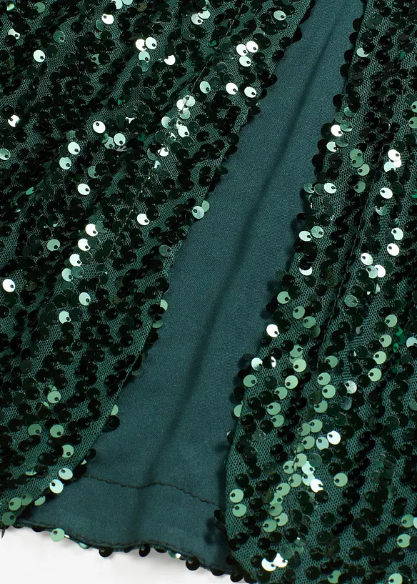 Paljettkofta, bonprix