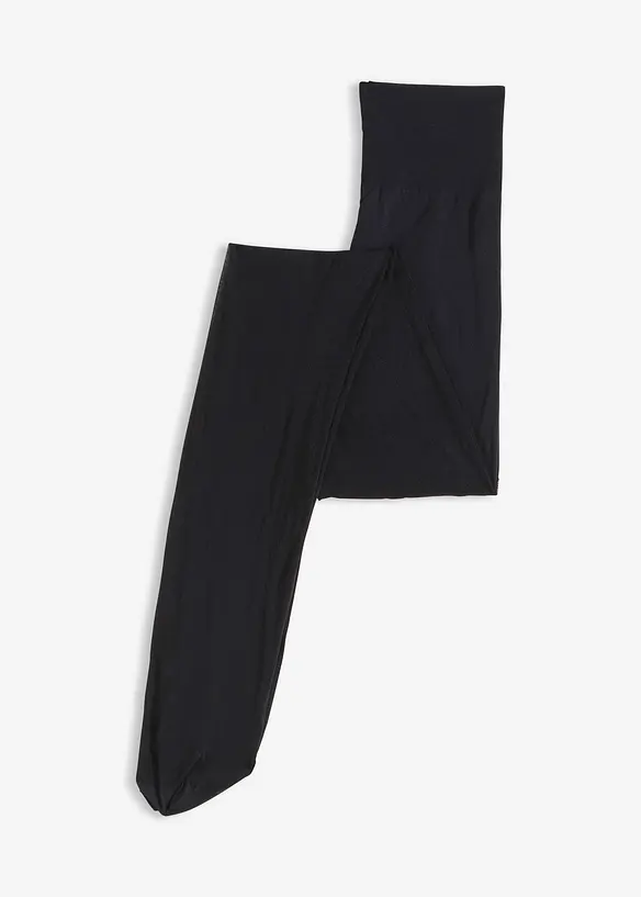 Strumpbyxa med bekv&auml;m midja och hj&auml;rtan (30 den), bonprix