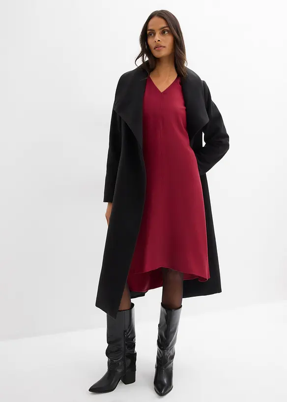 Twillkl&auml;nning i f&ouml;ljsam lyocell, bonprix