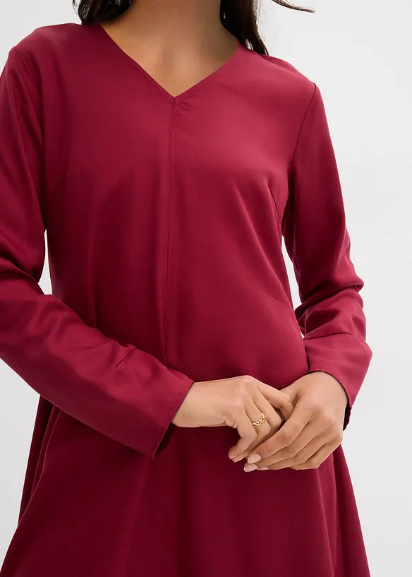 Twillkl&auml;nning i f&ouml;ljsam lyocell, bonprix