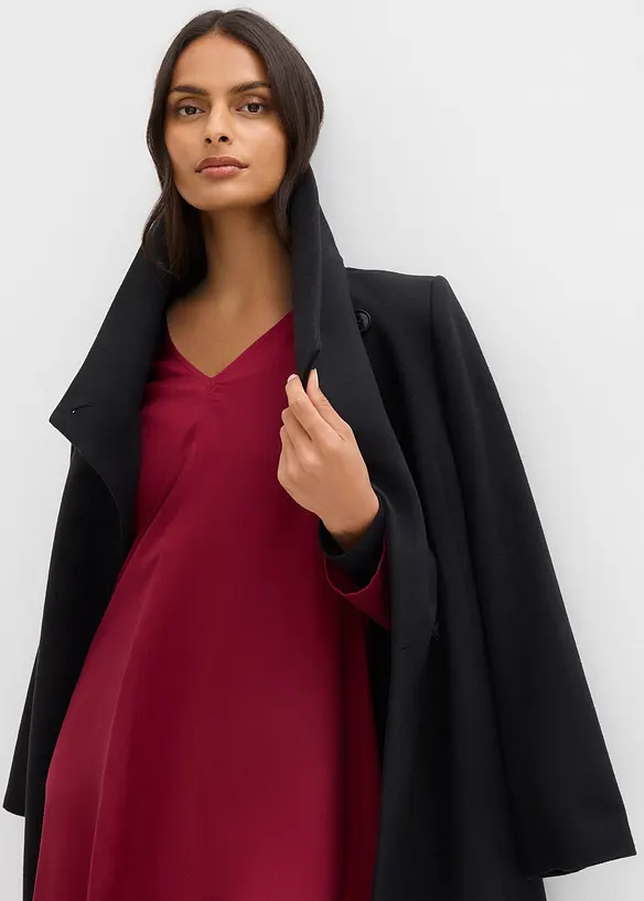 Twillkl&auml;nning i f&ouml;ljsam lyocell, bonprix