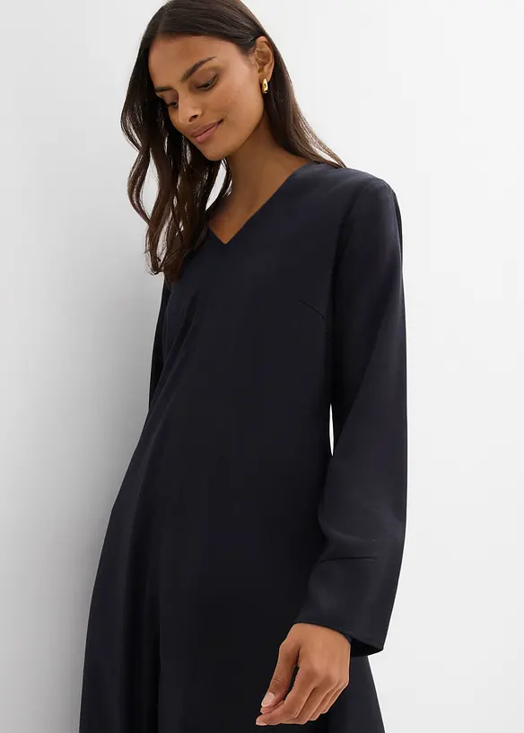 Twillkl&auml;nning i f&ouml;ljsam lyocell, bonprix