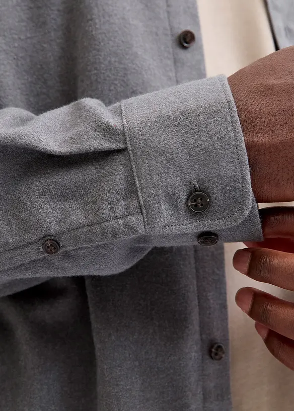 Flanellskjorta från JJ REBEL, J&J Rebel