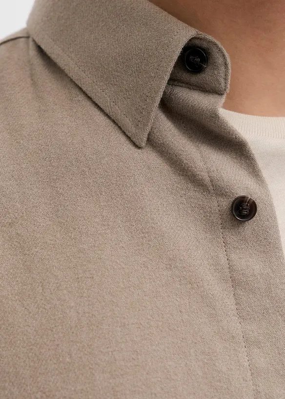 Flanellskjorta fr&aring;n JJ REBEL, J&J Rebel