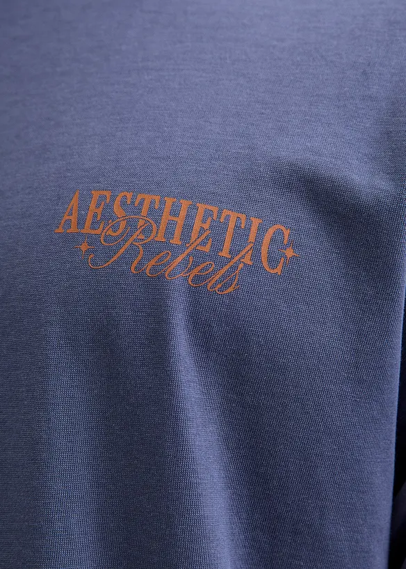 T-shirt fr&aring;n JJ REBEL av bomull, J&J Rebel