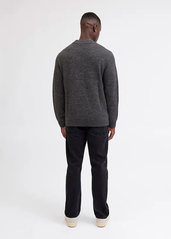 Tröja från JJ REBEL, normal passform, J&J Rebel