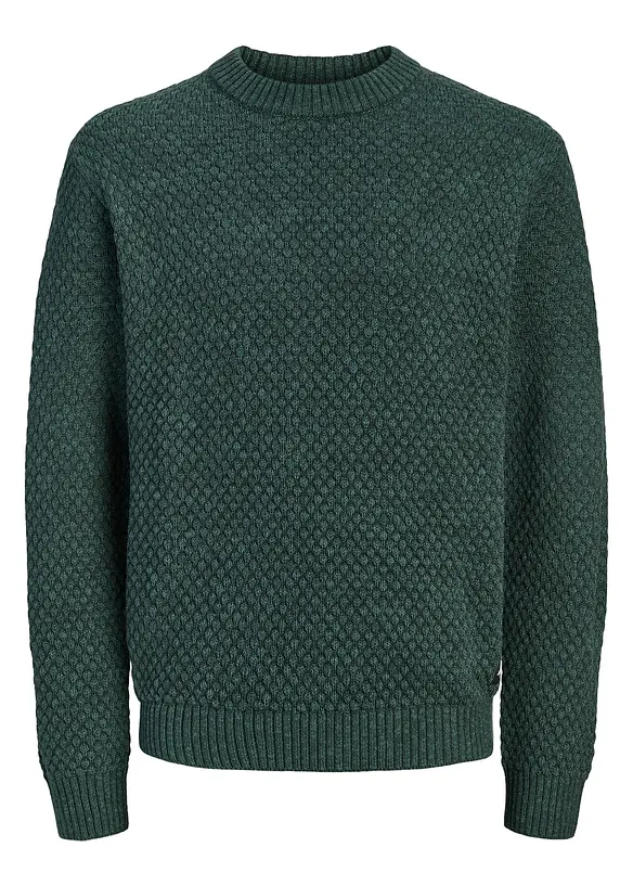 Tröja från JJ REBEL, normal passform, J&J Rebel