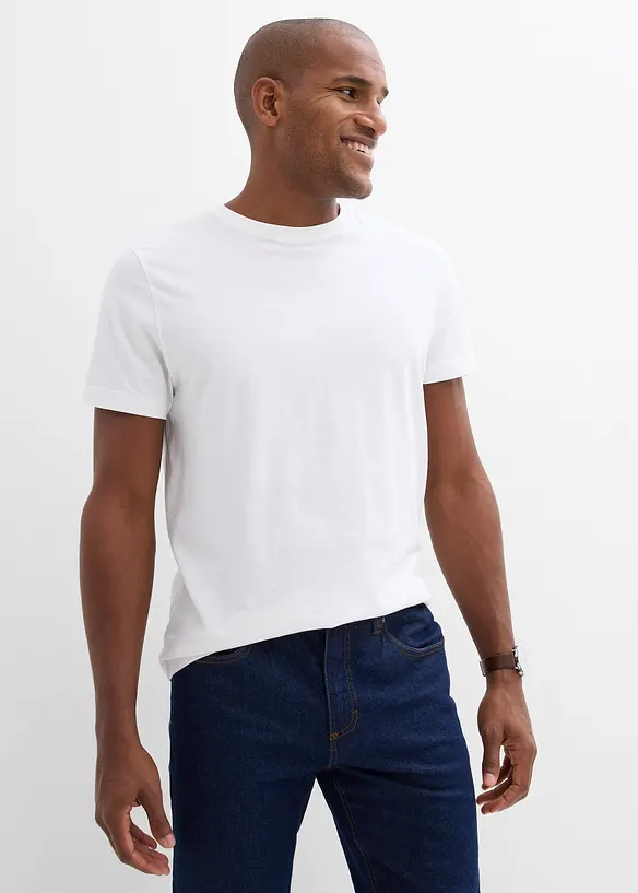 T-shirt (3-pack), bonprix