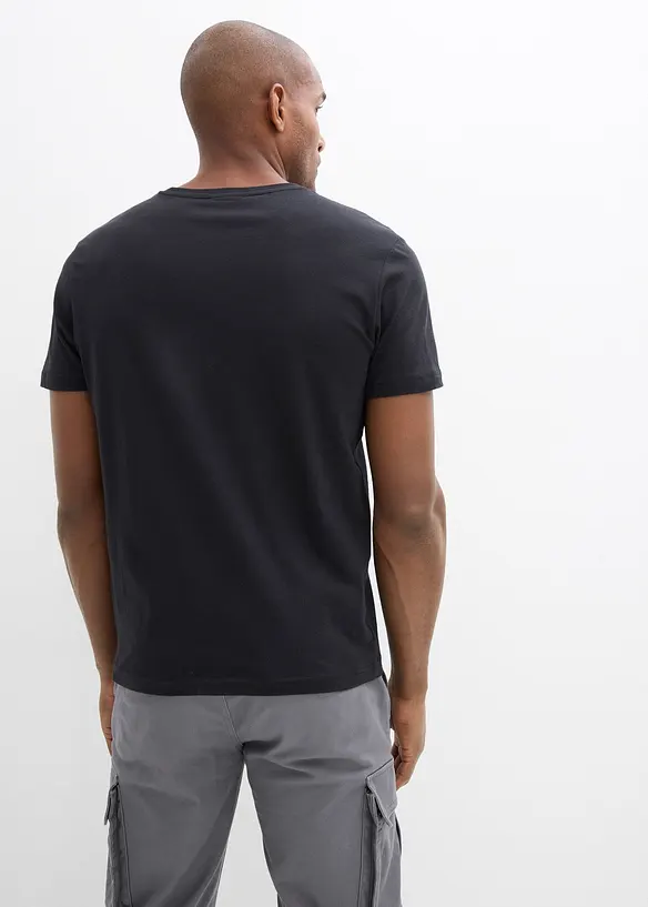 T-shirt (3-pack), bonprix