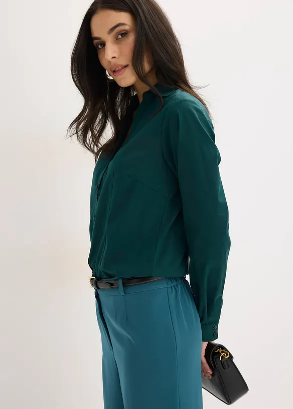 Stretchblus, bonprix