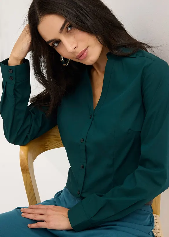 Stretchblus, bonprix