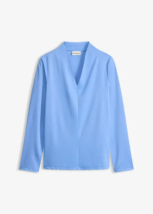 L&aring;ng&auml;rmad topp, bonprix