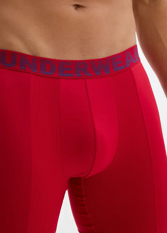 Långa boxershorts (2-pack), bonprix