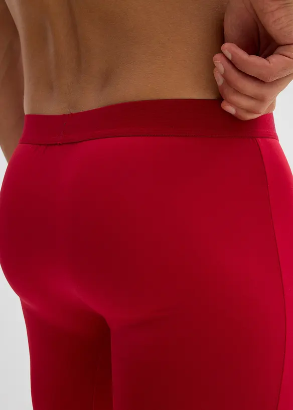 Långa boxershorts (2-pack), bonprix