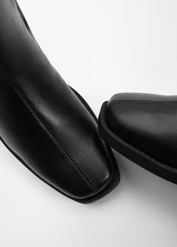 Stövel med höga skaft, bonprix