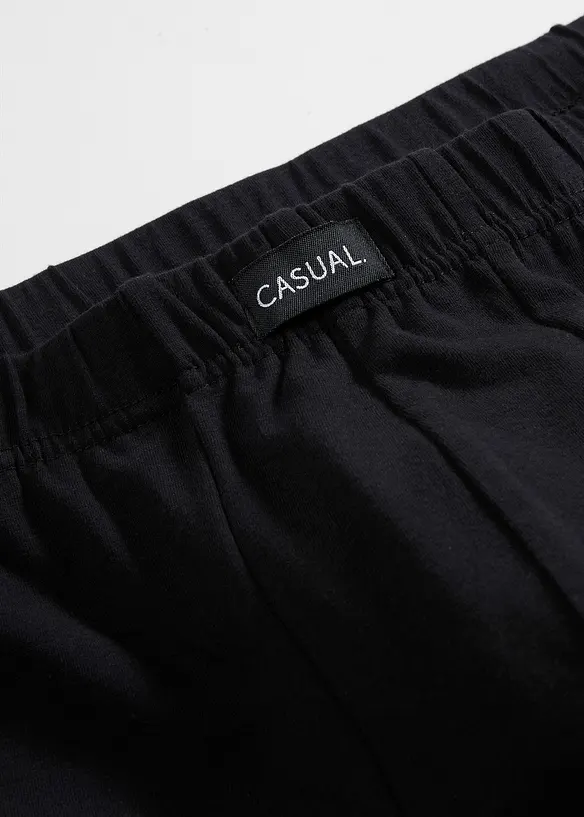 Boxershorts med bomull (5-pack), bonprix