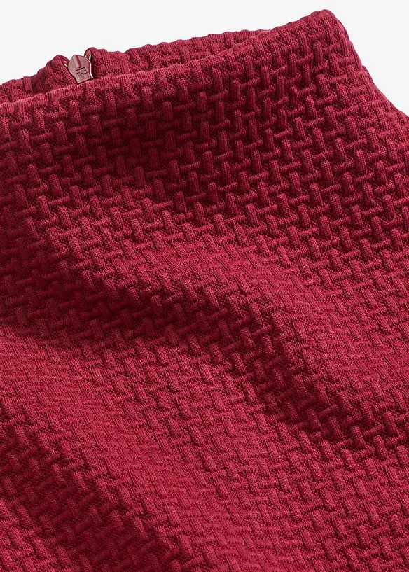 Utst&auml;lld midikl&auml;nning, bonprix