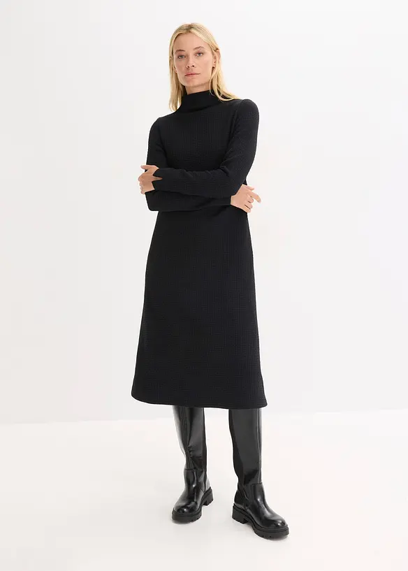 Utst&auml;lld midikl&auml;nning, bonprix