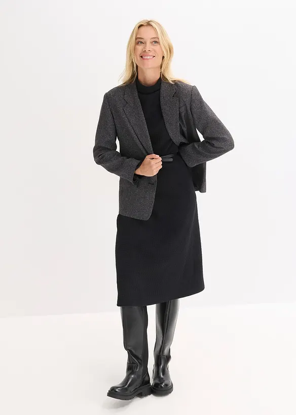 Utst&auml;lld midikl&auml;nning, bonprix