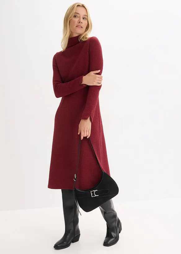 Utst&auml;lld midikl&auml;nning, bonprix