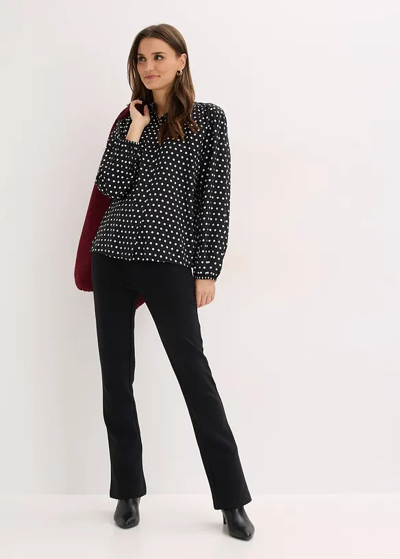 Oversized blus, bonprix