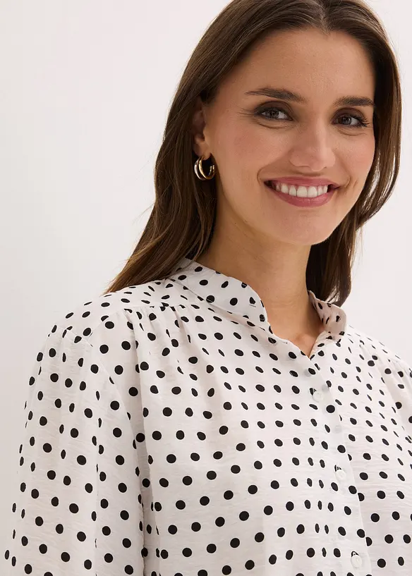 Oversized blus, bonprix