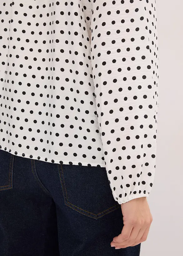 Oversized blus, bonprix