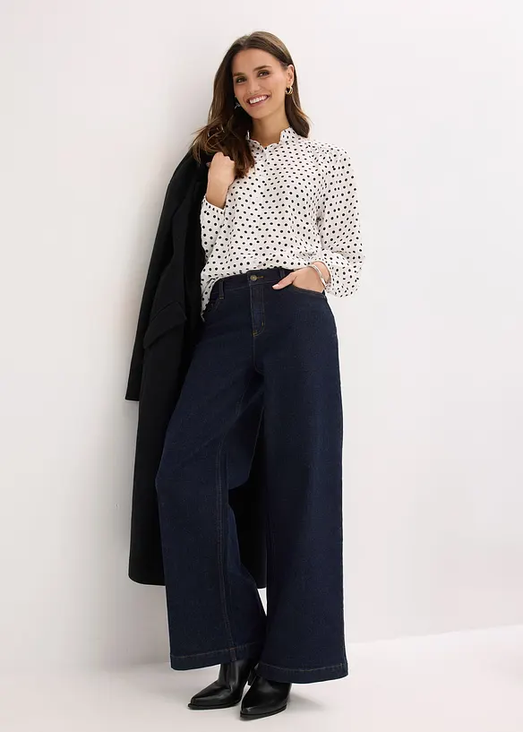 Oversized blus, bonprix